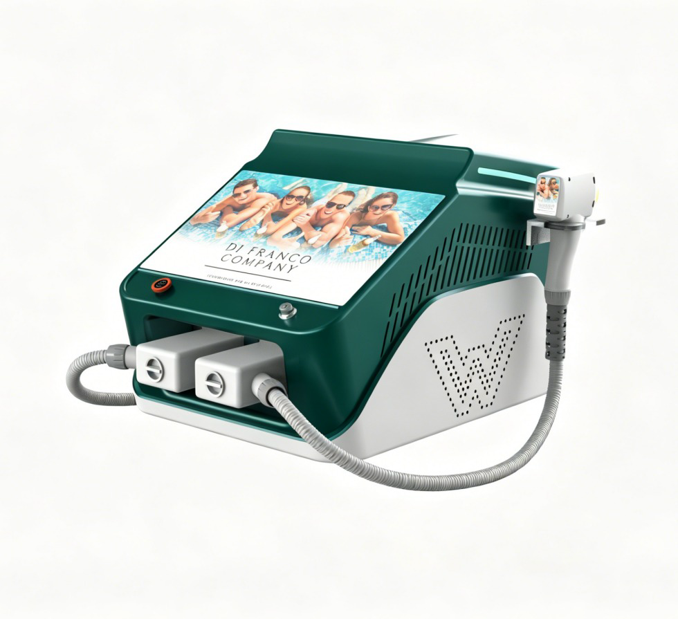 V-Crystal — macchinario estetico professionale Laser a diodo